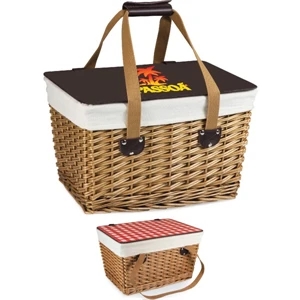 Canasta Wicker Basket