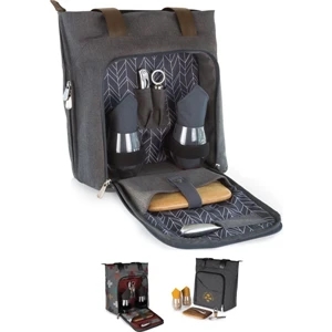 Sonoma-Wine & Cheese Picnic Tote