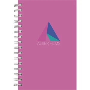Color Match Poly Journal - Seminar Pad