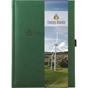 Large Pedova Journal w/ Graphic Wrap