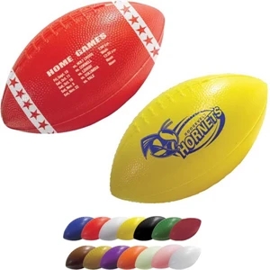 6" Mini Plastic Football