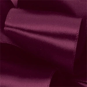 Custom Double Face Satin Ribbon