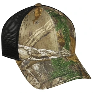 Platinum Series Camo Cap