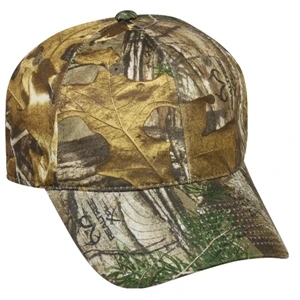 Platinum Series Camo Cap