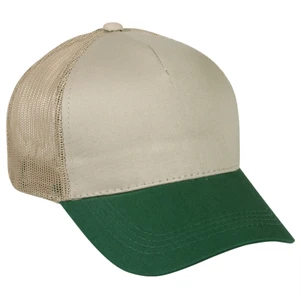 Structured Mesh Back Cap