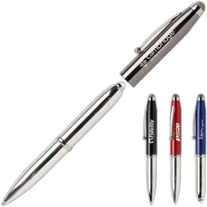 T.Macy Triple Function Pen