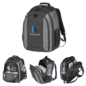 Titanium Laptop Backpack