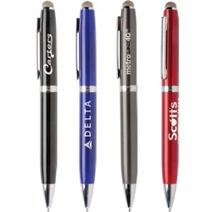 Estilo Metal Stylus Pen