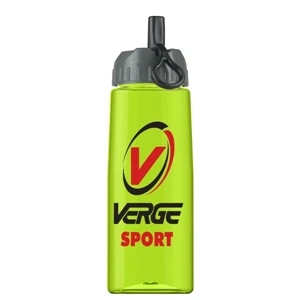 26 oz Flair Bottle with Ring Straw Lid