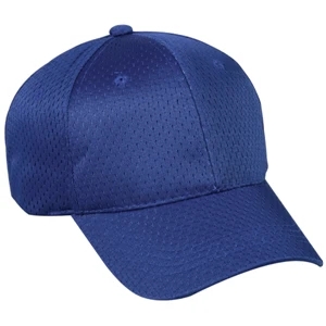 Youth Structured Jersey Mesh Cap
