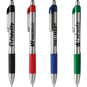 MaxGlide Click™ Chrome Ballpoint Pen