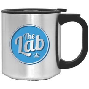 Stainless Steel City Coffee Mug