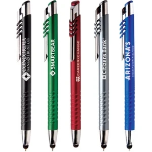 Nitrous Ballpoint Stylus Pen