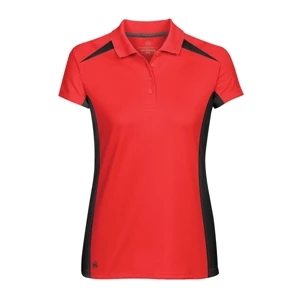 Women's Match Technical Polo