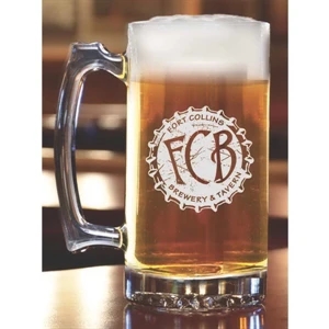 Thumbprint Tankard