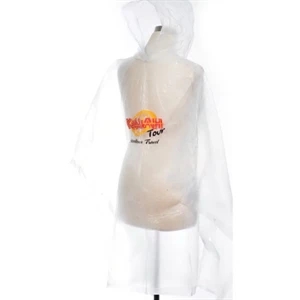 Reusable Poncho (Overseas Direct)