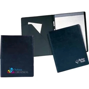Stanford Simulated Leather Pad Folder (USA made)