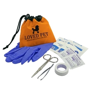 Cinch Tote - Pet Care Kit