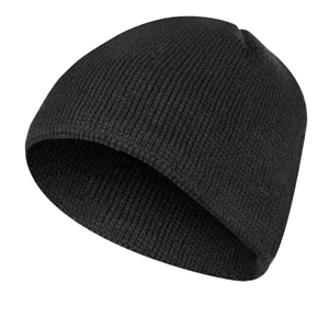 Helix Knitted Fleece Beanie