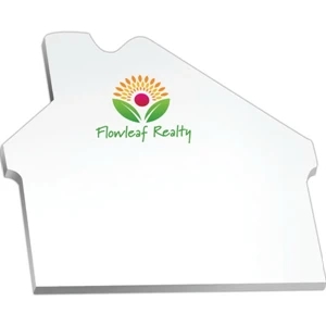 Medium Stock Die-Cut Notepads