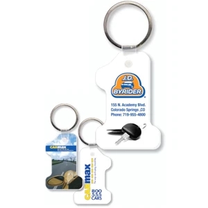Key Tag - Number One - Full Color