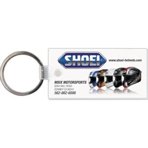 Key Tag - Large Rectangle - Full Color