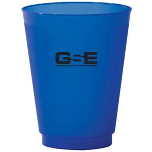 16 oz. Colored Frost Flex Tumbler