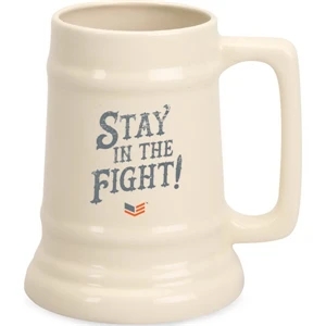 28 oz. Ceramic Stein