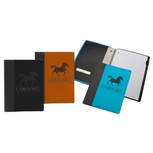5" x 7" Market St. Refillable Journal
