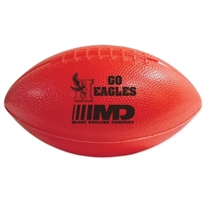 Mini Plastic Footballs