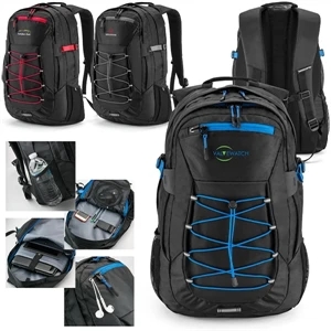 Basecamp Globetrotter Laptop Backpack