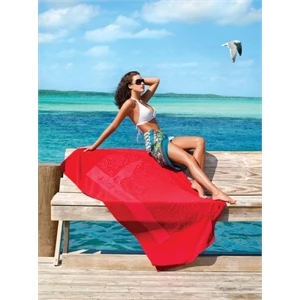 Basic Weight Beach Towel