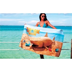 ColorFusion30" x 60" Beach Towel