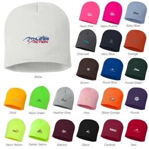 Sportsman 8" Knit Beanie