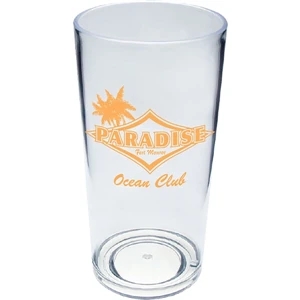 10 oz. Heavy Plastic Tumbler