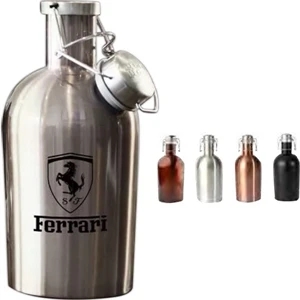 Growler Beer Container