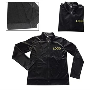 Custom Logo Promotional Custom Logo Embroidered Wind Jacket