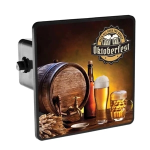 Hitch Cover -Digital Four Color