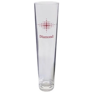 7 oz. Clear Plastic Champagne Shooter