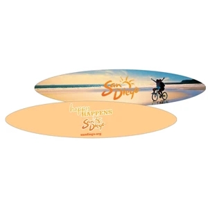Surfboard Double Sided Nail File