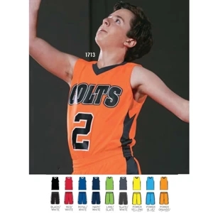 Adult Block Out Jersey