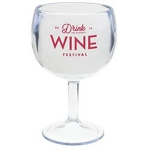 3 oz. Plastic Goblet Sampler