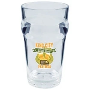 5 oz. Clear Plastic English Pub Sampler