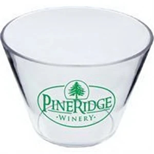 5 oz. Clear Plastic Taster Cup