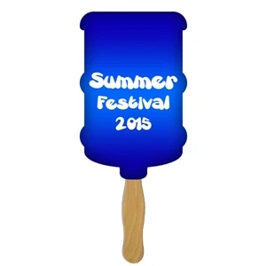 Water Cooler Fast Hand Fan - 1 Day