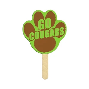 Paw Mini Hand Fan