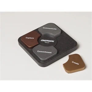 Clover Desk Puzzle