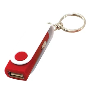 Swivel USB Car Charger