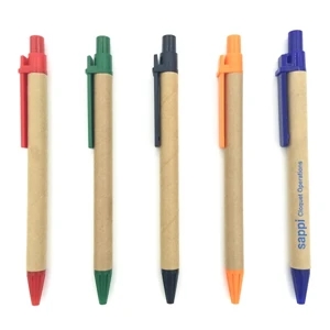 Paper eco pen