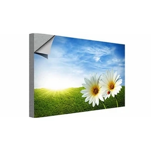 96"W x 60"H Wall Mural Decals, Adhesive Vinyl, Custom Shape